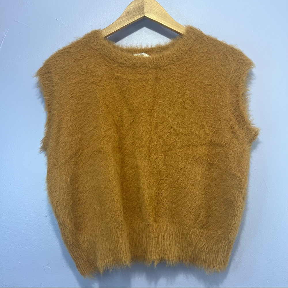 Callahan Remy Top -  Honey - Size XS